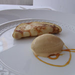 プリズマ - 2011年6月：同行者の選んだデザート