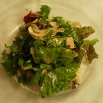 ラ ブラスリー - 美食家のためのサラダ