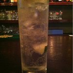 ビアハウスケルシュ - ジントニック