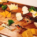 CHEESE SQUARE - 