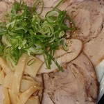 来来亭 - 焼豚(税抜き480円)