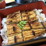 うな重一番 - うな重