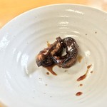 うな重一番 - 肝