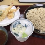 蕎麦 たりお - 