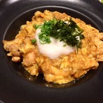 Keishouan - とろろがけ親子丼