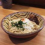 だし・麺 未蕾 - 和え玉☆