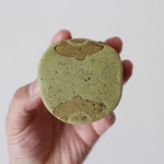 カテキン堂 - カテキン焼 抹茶こしあん☆