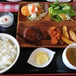 ふくくるしょくどう - 