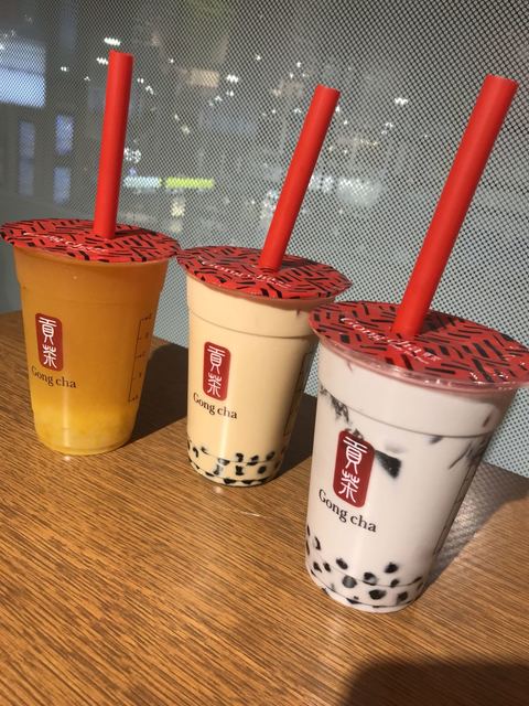 ゴンチャ ,