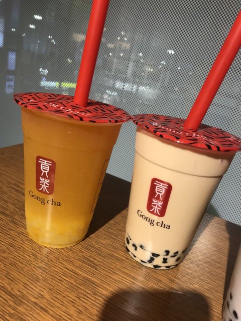 ゴンチャ ,