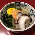 八べえ - 酢の物盛合せ