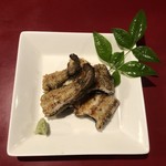 八べえ - 多摩川の釣り鰻の塩焼