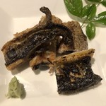 八べえ - 多摩川の釣り鰻塩焼