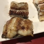 八べえ - 多摩川の釣り鰻白焼