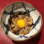 八べえ - 鰻肝の酒盗
