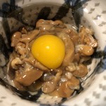 八べえ - 鰻肝の酒盗