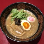 八べえ - 鰻ラーメン