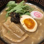 八べえ - 鰻ラーメン