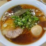 支那そば心麺 - 醤油ラーメン