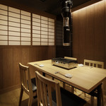 焼うお いし川 - ２名様～使用可能な個室