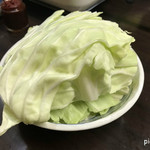 おおはし - キャベツ
