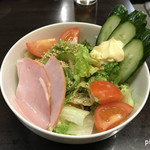 おおはし - 野菜サラダ