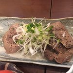 Sumibi Yaki Izakaya Gyuutan Wasuke - 牛たん煮