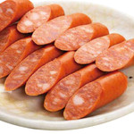 国産牛焼肉くいどん - チョリソー