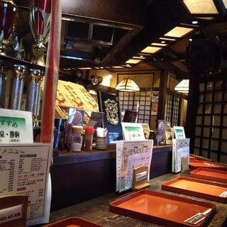 炉ばた焼 陣太鼓_2