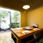 倉敷 個室居酒屋 離れ家
