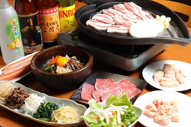 暖家 ダンケ 旧店名 焼肉多来 君津 焼肉 ネット予約可 食べログ