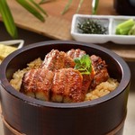 日本料理　弓張月 - 国産鰻のひつまぶし