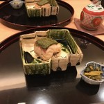 新富 なぐも - 焼物は、サワラ