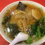 Chuugokuryouriichiban - ラーメン