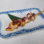 BBQ 青森ガーデン - やみつきいか軟骨