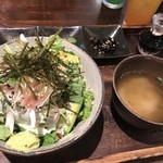 コーデュロイ カフェ KITTE博多店 - 