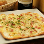 Tarte flambée