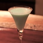 バー ル・サロン - グラスホッパー