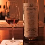 バー ル・サロン - バ・アルマニャック 1974年 シャトー ラ ベロジェ