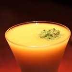 バー ル・サロン - マンゴーのカクテル