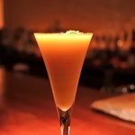 バー ル・サロン - マンゴーのカクテル