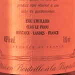 バー ル・サロン - バ・アルマニャック 1974年 クロ・ル・プリウー