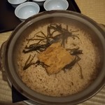 海鮮居酒屋 なむら - うにの土鍋ご飯