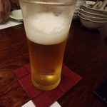 海鮮居酒屋 なむら - サッポロクラシック