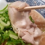 熟成細麺 宝屋 - 