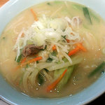 Ootaya - みそ野菜麺