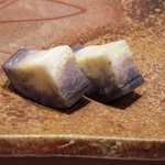 すし匠 - 水なす漬物