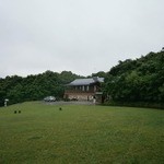 細岡ビジターズラウンジ - 外観①