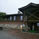 細岡ビジターズラウンジ - 外観②