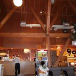 細岡ビジターズラウンジ - 店内④